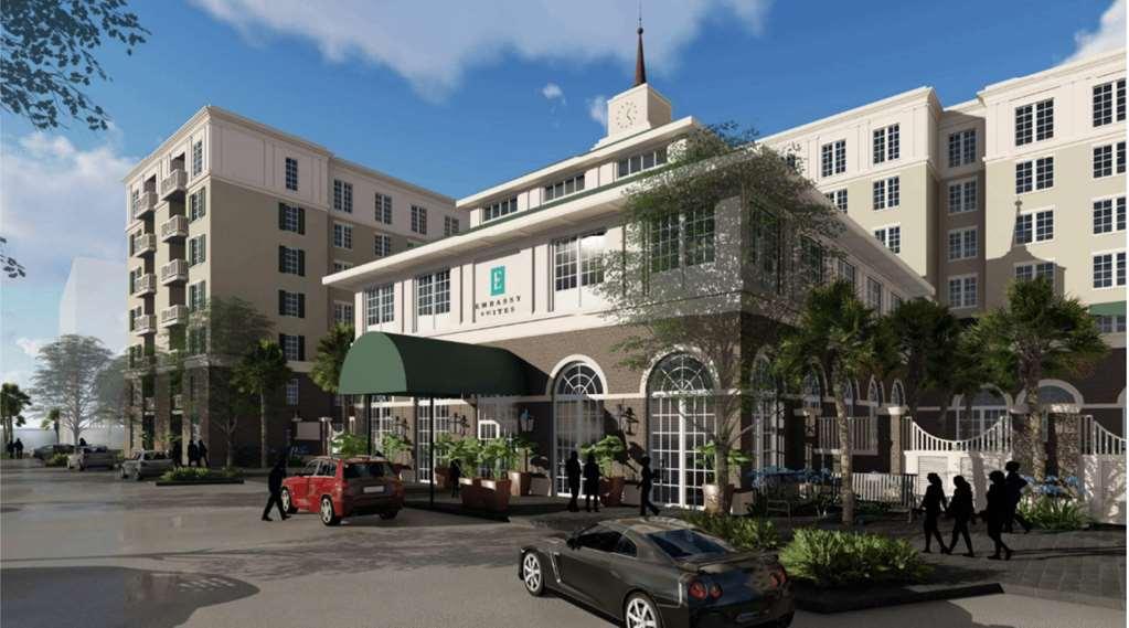 Embassy Suites By Hilton Charleston Harbor Mt. Pleasant Mount Pleasant Esterno foto