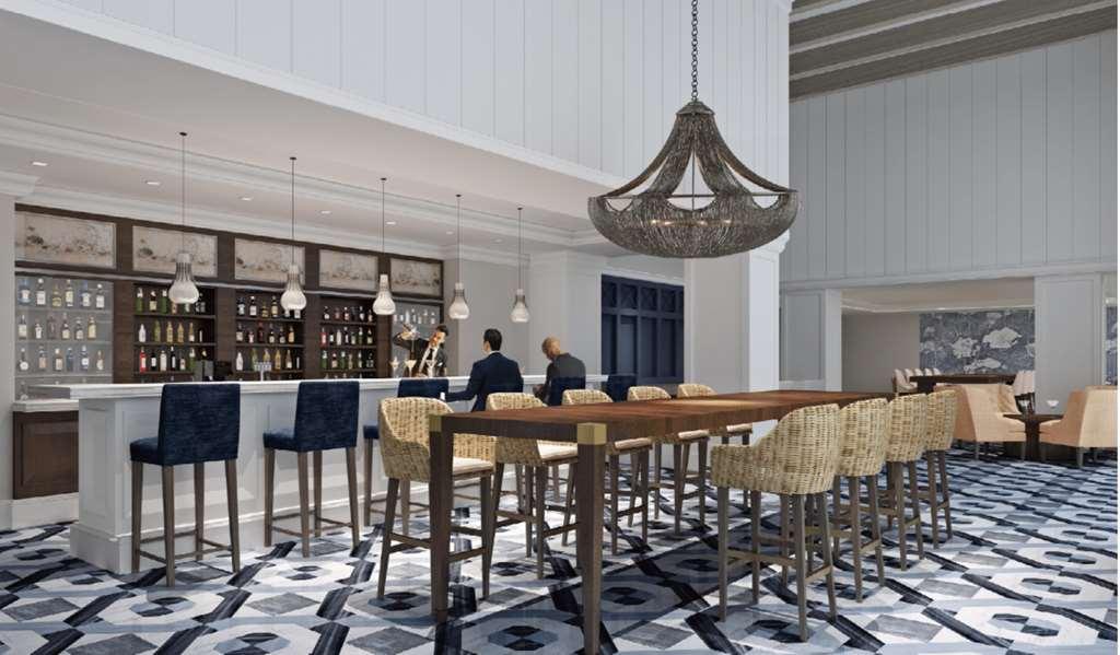 Embassy Suites By Hilton Charleston Harbor Mt. Pleasant Mount Pleasant Ristorante foto