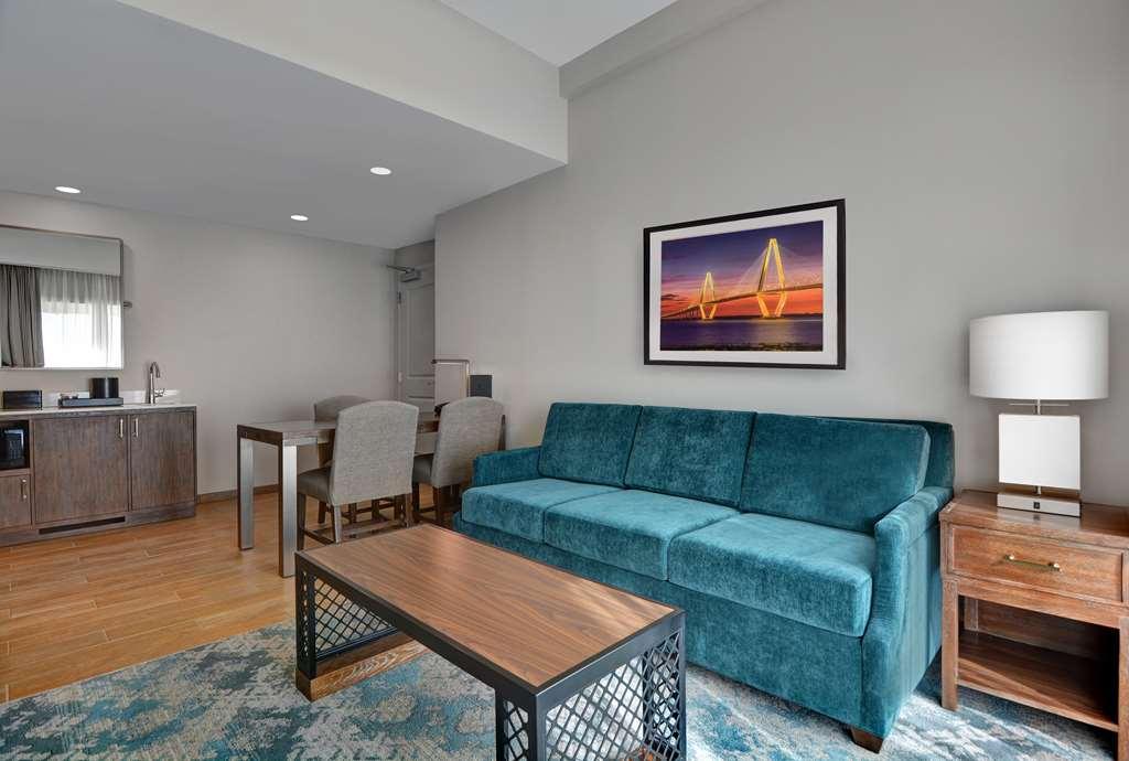 Embassy Suites By Hilton Charleston Harbor Mt. Pleasant Mount Pleasant Camera foto