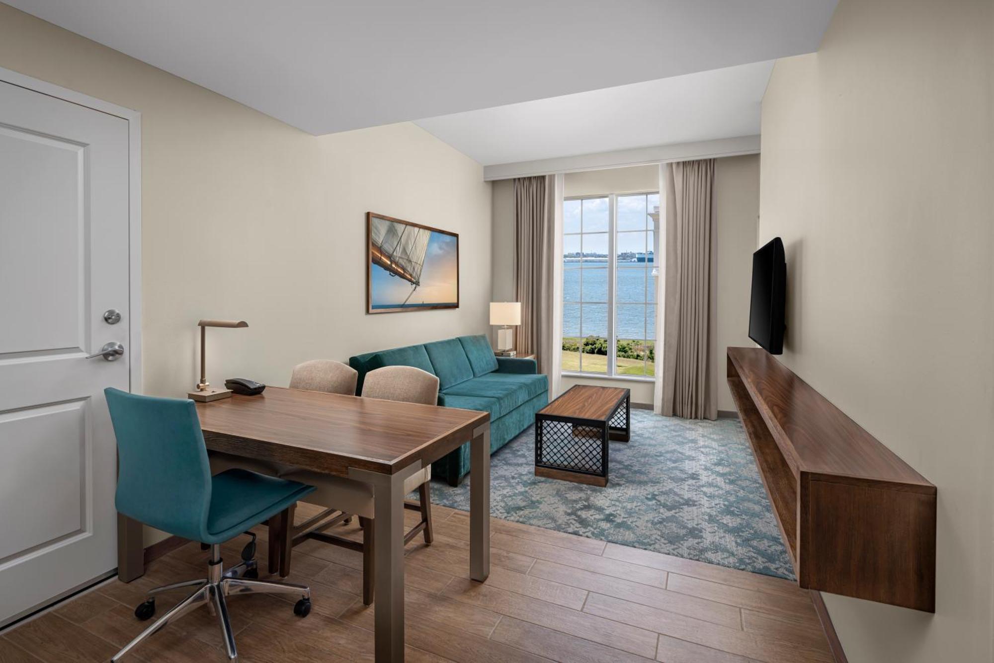 Embassy Suites By Hilton Charleston Harbor Mt. Pleasant Mount Pleasant Esterno foto