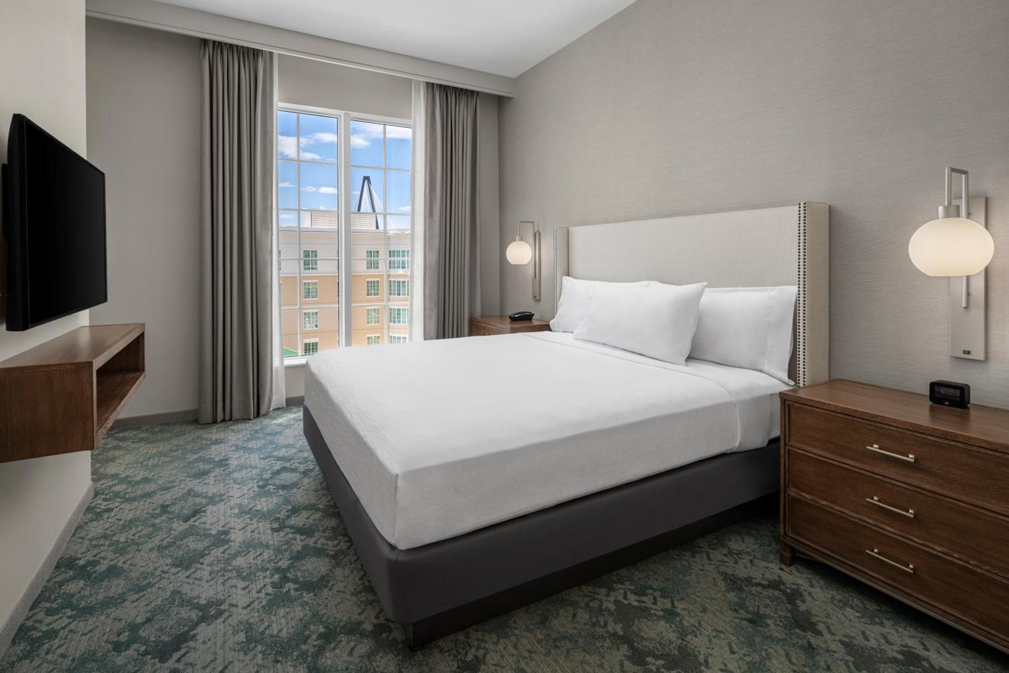 Embassy Suites By Hilton Charleston Harbor Mt. Pleasant Mount Pleasant Esterno foto