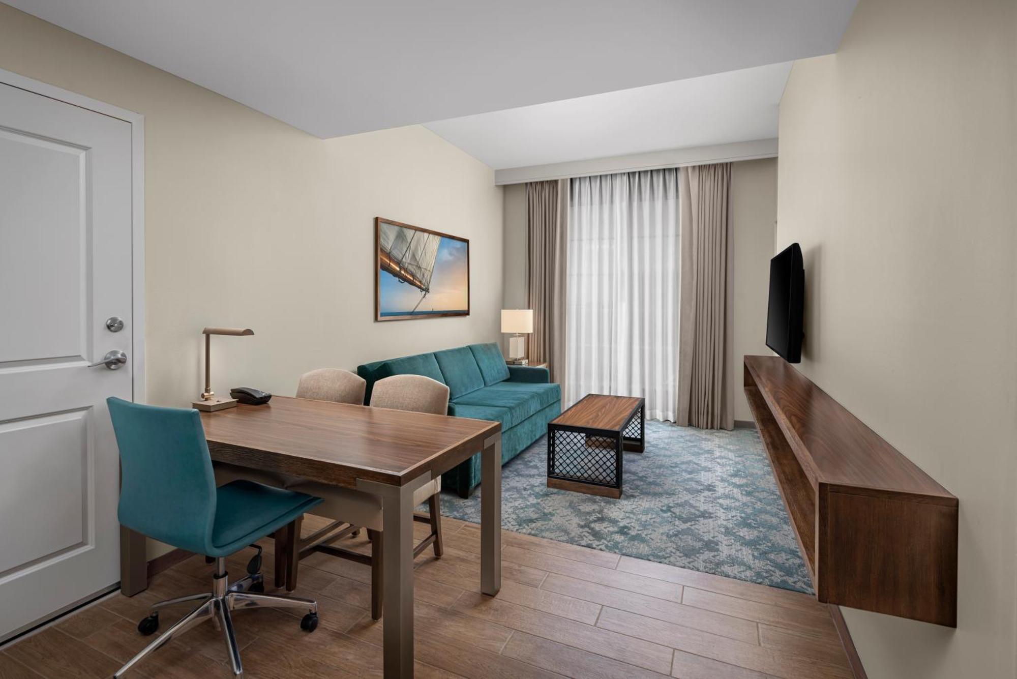 Embassy Suites By Hilton Charleston Harbor Mt. Pleasant Mount Pleasant Esterno foto