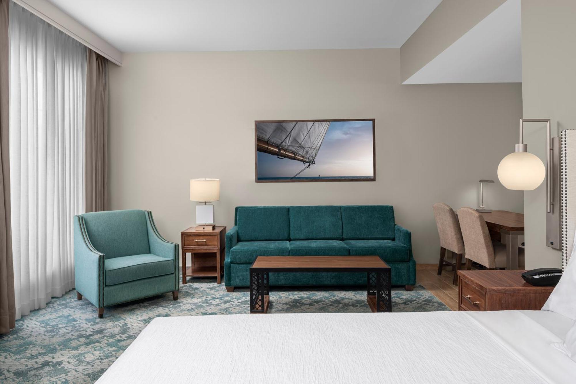 Embassy Suites By Hilton Charleston Harbor Mt. Pleasant Mount Pleasant Esterno foto