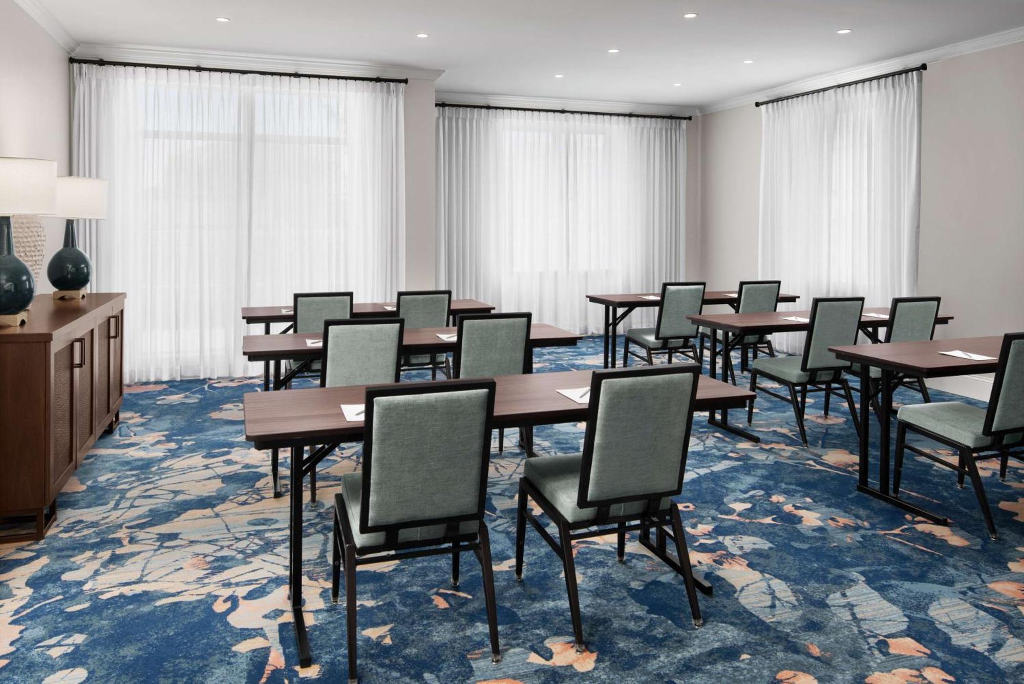 Embassy Suites By Hilton Charleston Harbor Mt. Pleasant Mount Pleasant Esterno foto