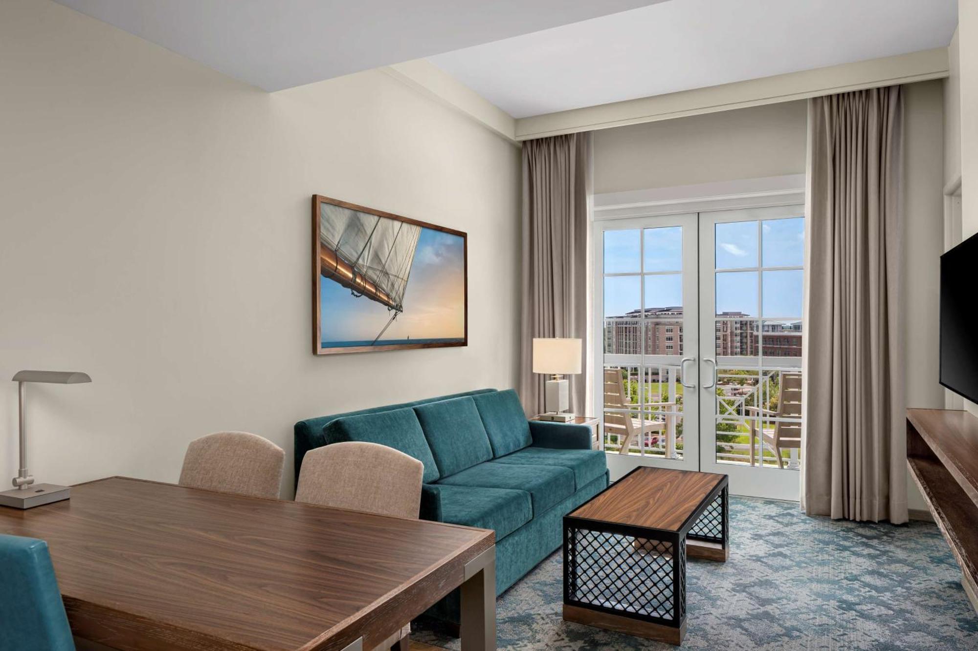 Embassy Suites By Hilton Charleston Harbor Mt. Pleasant Mount Pleasant Esterno foto