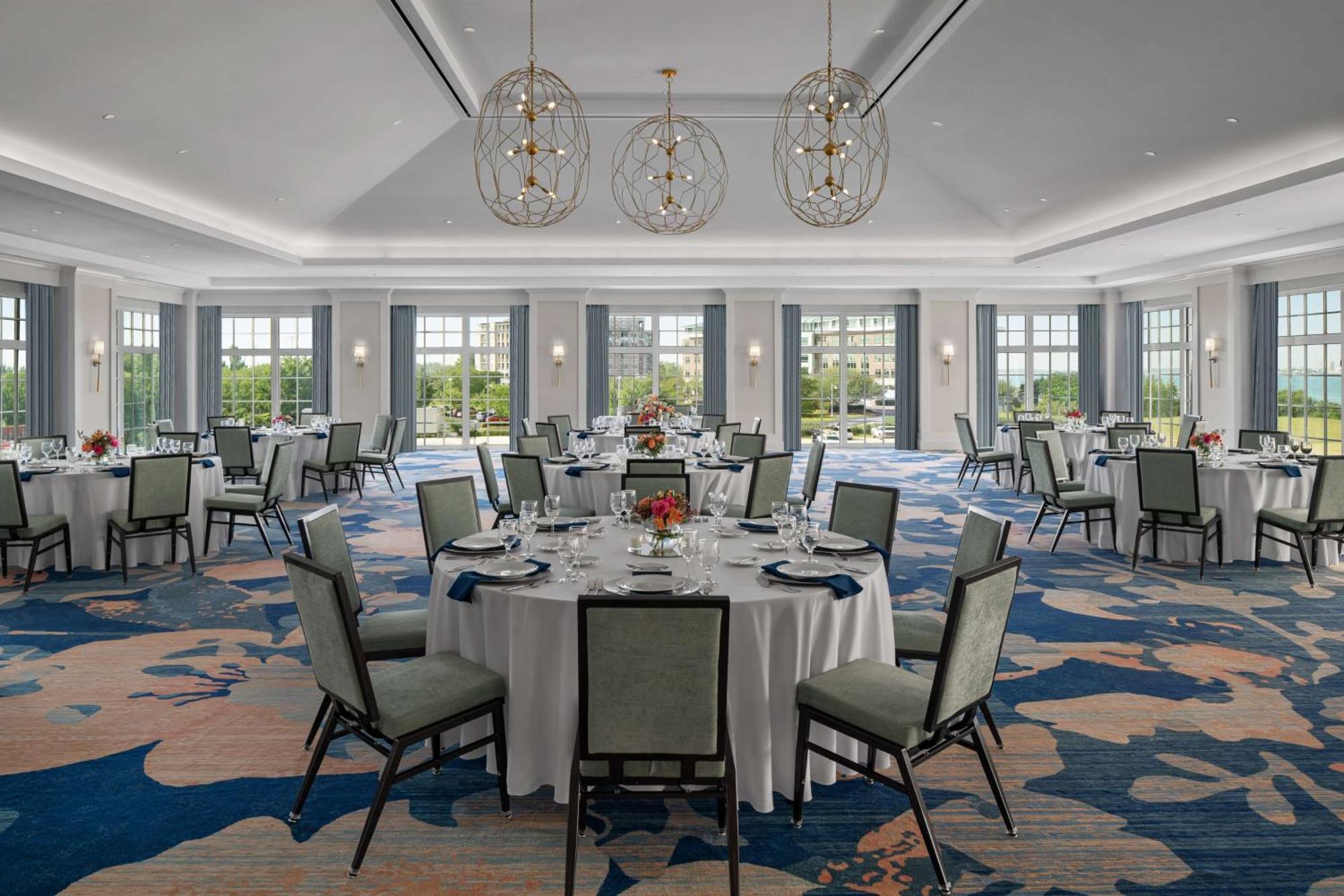 Embassy Suites By Hilton Charleston Harbor Mt. Pleasant Mount Pleasant Esterno foto