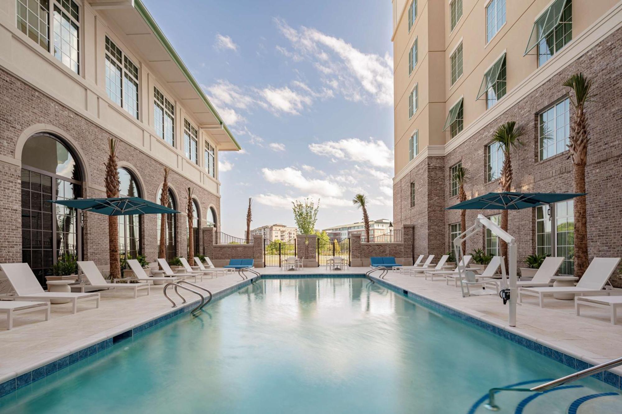 Embassy Suites By Hilton Charleston Harbor Mt. Pleasant Mount Pleasant Esterno foto