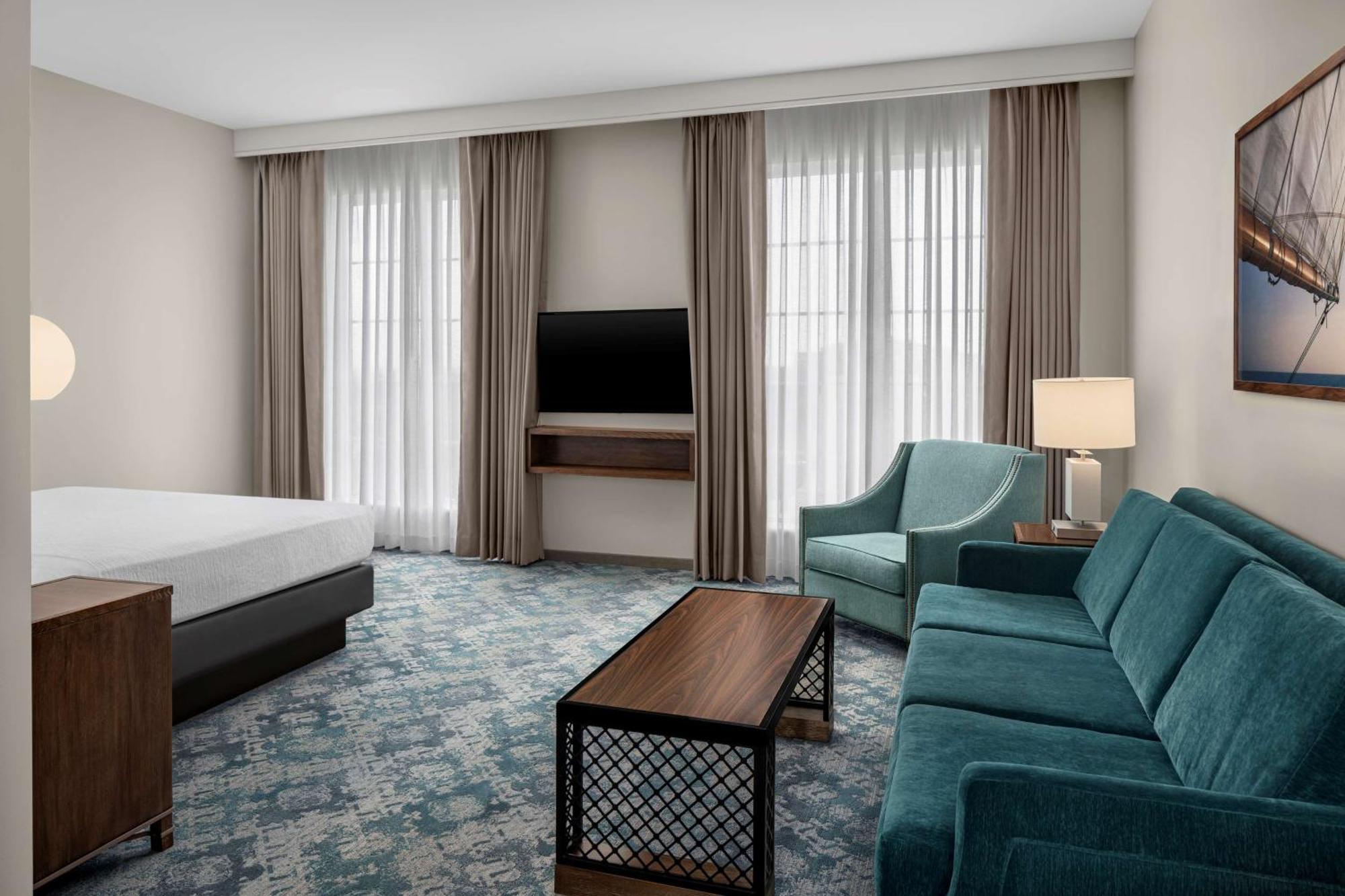 Embassy Suites By Hilton Charleston Harbor Mt. Pleasant Mount Pleasant Esterno foto
