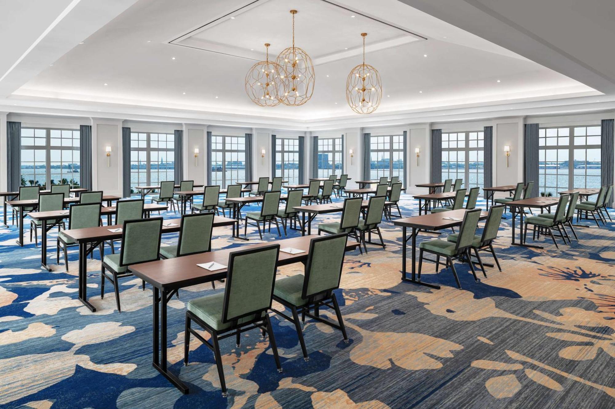 Embassy Suites By Hilton Charleston Harbor Mt. Pleasant Mount Pleasant Esterno foto